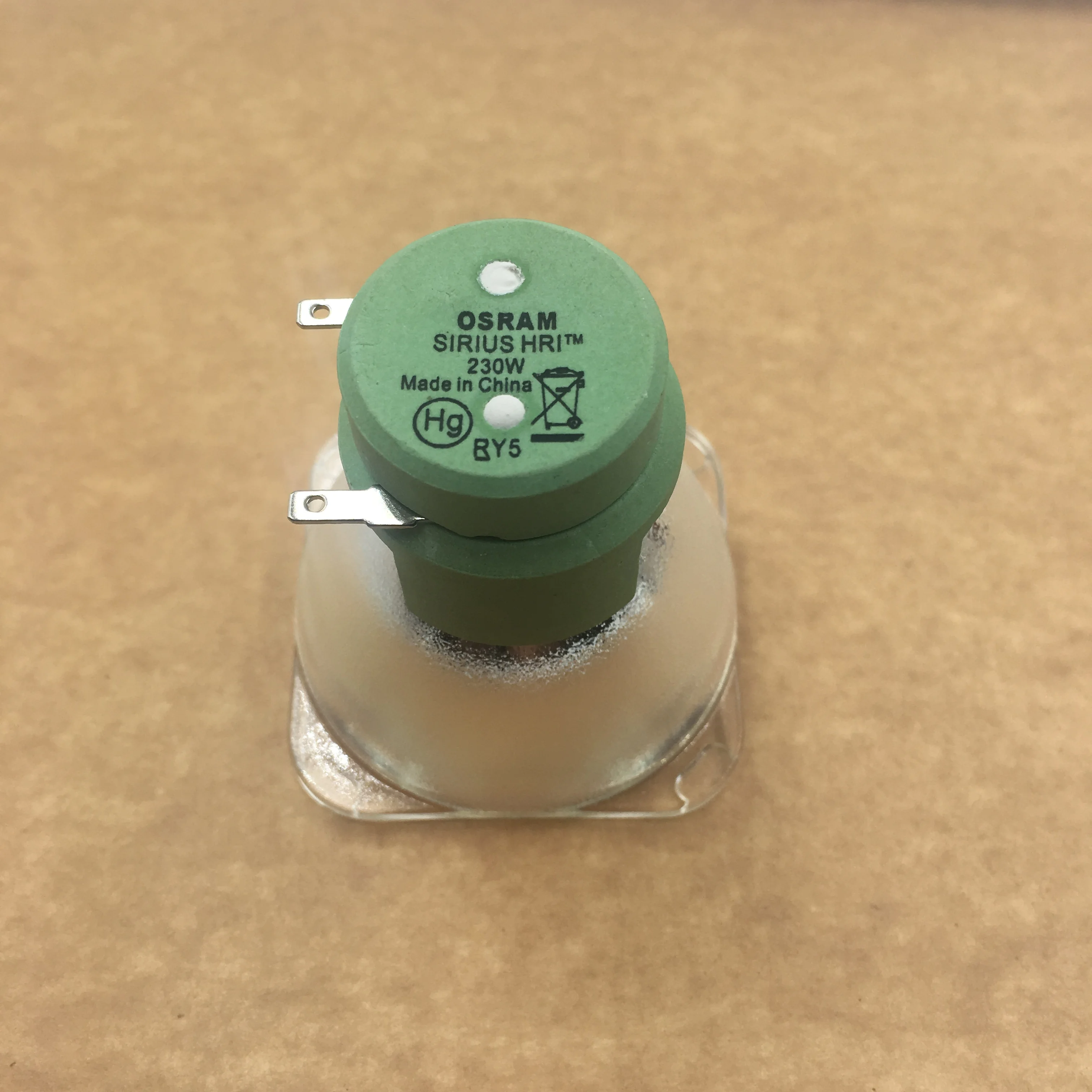 

ZRLAMPS Hot Sales 7R 230W Metal Halide Lamp moving beam lamp 230 beam 230 SIRIUS HRI230W For Made In China