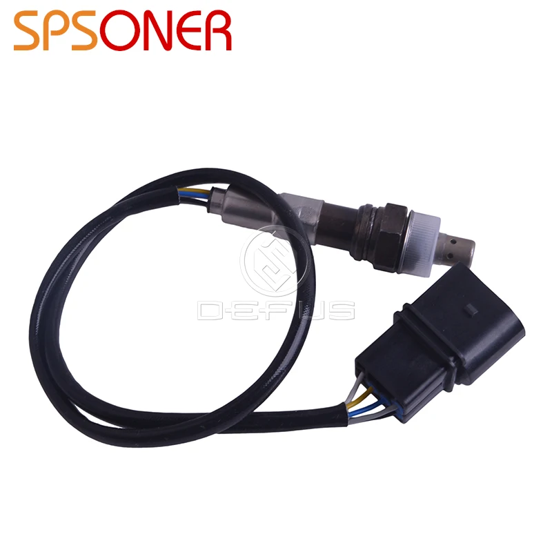 

LZA11-V3 Lambda Oxygen Sensor O2 Sensor Exhaust Gas For SEAT ALTEA XL AROSA CORDOBA IBIZA MK3 MK4 INCA 1.4L 1.6L 030906262K