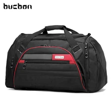 Bucbon 45l Large Multi function Sport Bag Men Women Fitness Gym Bag Waterproof Outdoor Travel Sports