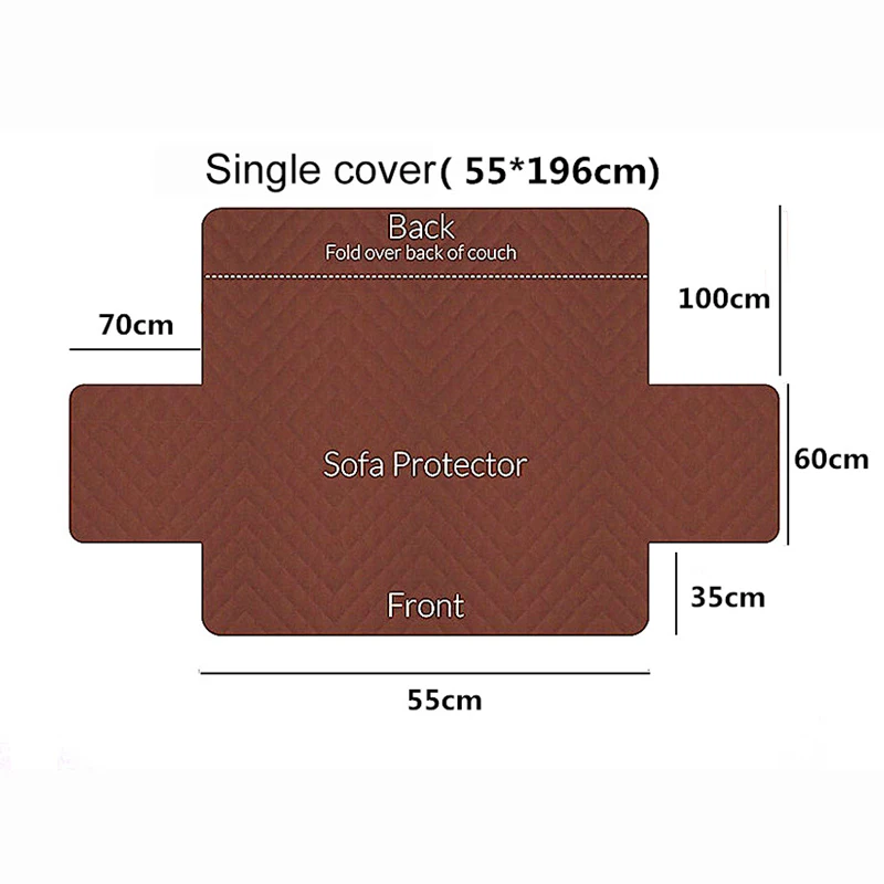 Однотонные чехлы для диванов, моющиеся съемные чехлы для полотенец, чехлы для диванов, домашние животные, собаки и кошки, один/два/три сиденья