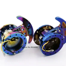 Универсальный высокое работает колокол наклона гоночный руль Quick Release HUB набор корпуса адаптера съемной выхватить Босс Комплект