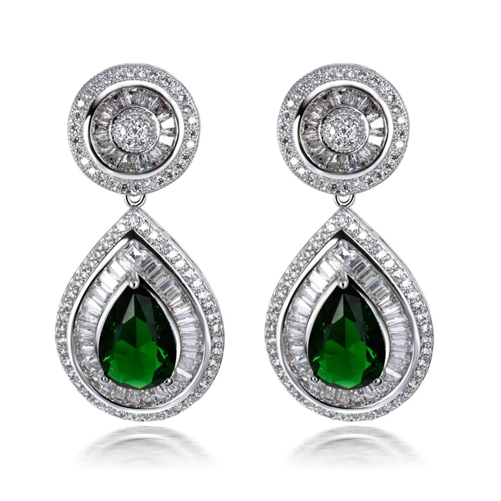 Buy Earrings for women Water Drop Earring copper