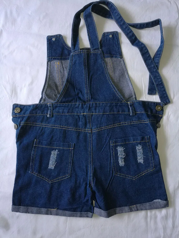 Meninas Denim Macacão Primavera Verão Moda Novas Crianças Roupas Casuais Suspender Calças Sólida Curtas Jeans 4-15 y 32 moda novas crianças roupas casuais crianças suspender