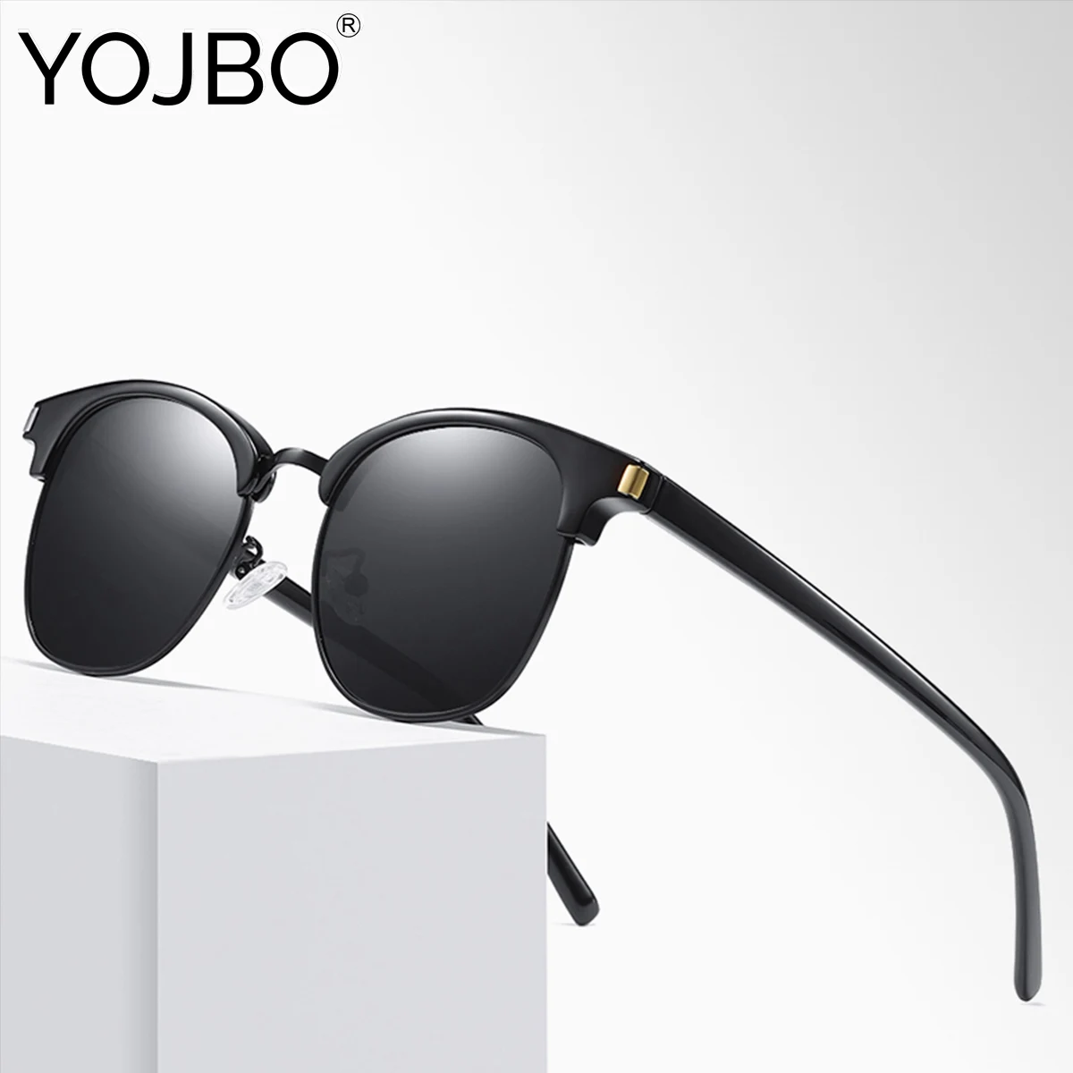 YOJBO очки для вождения солнцезащитные Для женщин 2019 Модные в стиле ретро