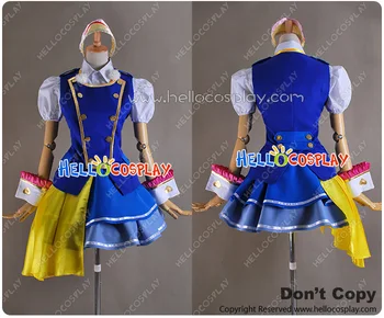 

AKB0048 Season 2 Orine Aida Cosplay Costume Dress H008