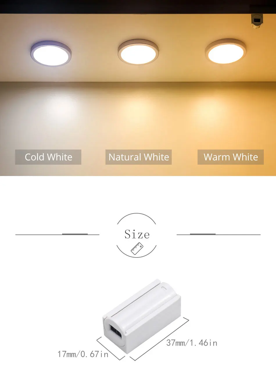 Motion Sensor 12V DC 2.5W PVC Infrared Smart Door Sensor Smart Switch Auto ONOFF Door Lighting cupboard Wardrobe Bar Lights (7)