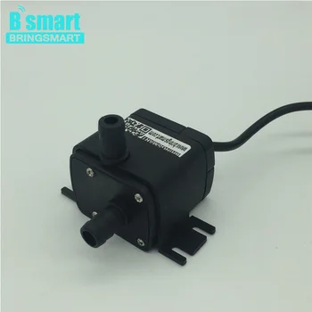 

BringSmart JT-180B Water Pump 350L/H Flow DC Brushless Pump 3M Water Head Solar Submersible Fountain Pump