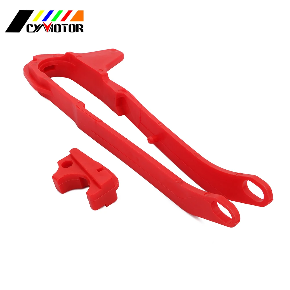 Направляющая цепи для мотоцикла HONDA CRF150F CRF230F CRF 150 230 F 150F 230F 03 04 05 06 07 08 09 10 11 12