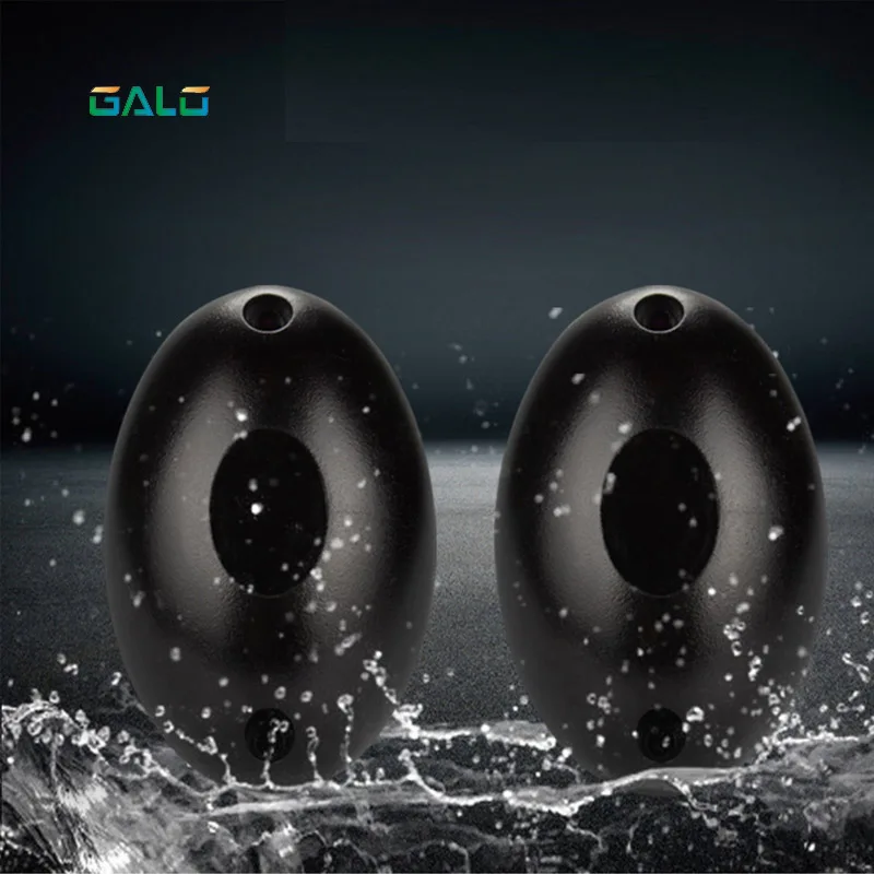 

galo Door sensor compatible with BFT CAME FAAC, Gate opener barrier Safety beam Sensor/Infrared Photocells Gate