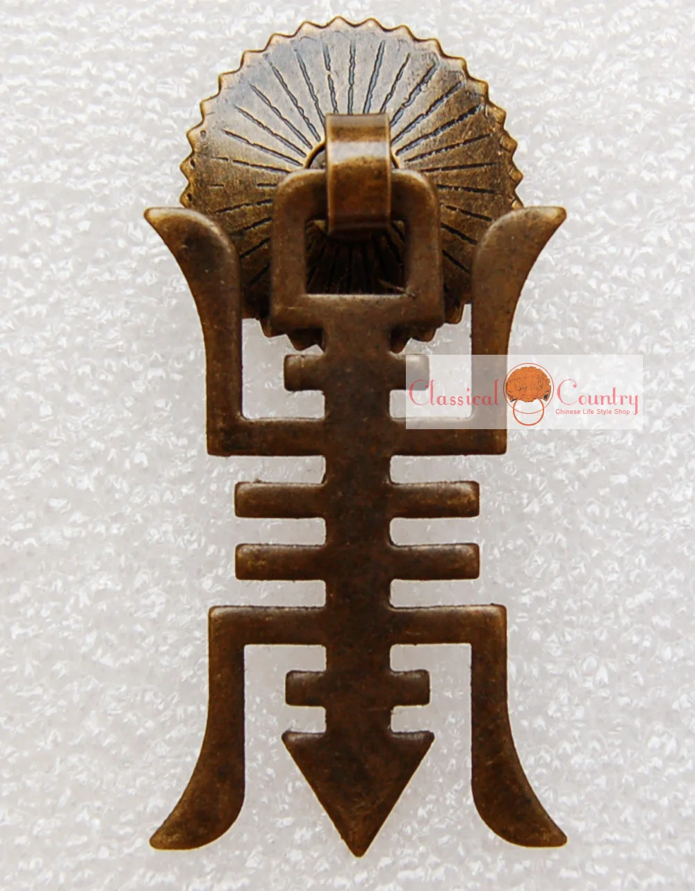 4 Sets Of Copper Handles Chinese Furniture Hardware Brass Drawer Pull Door K Longevity 4 Sets Of Copper Handles Chinese Furniture Hardware Brass Drawer Pull Door K Longevity