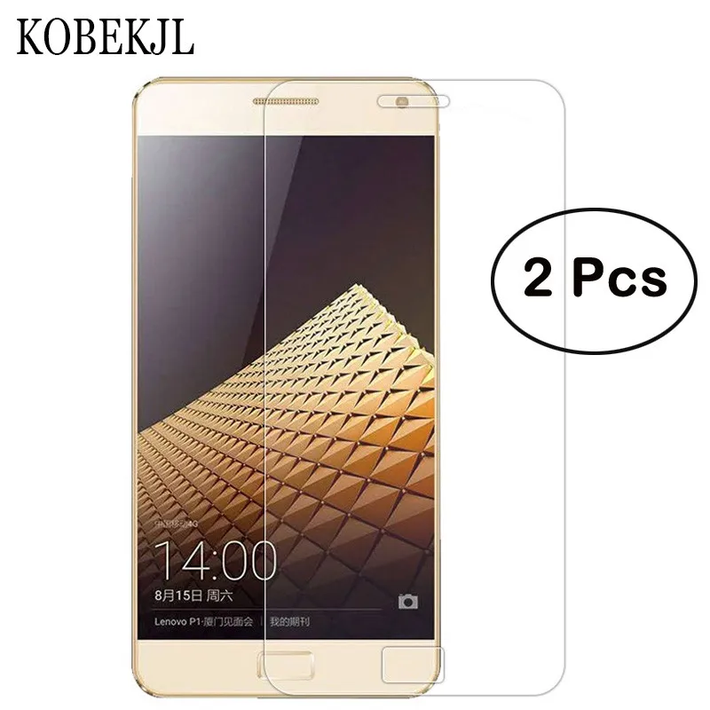 Защитное стекло для Lenovo Vibe P1 закаленное P1a42 пленка экрана a42 C72 C58 P1C72 P1C58 | Мобильные