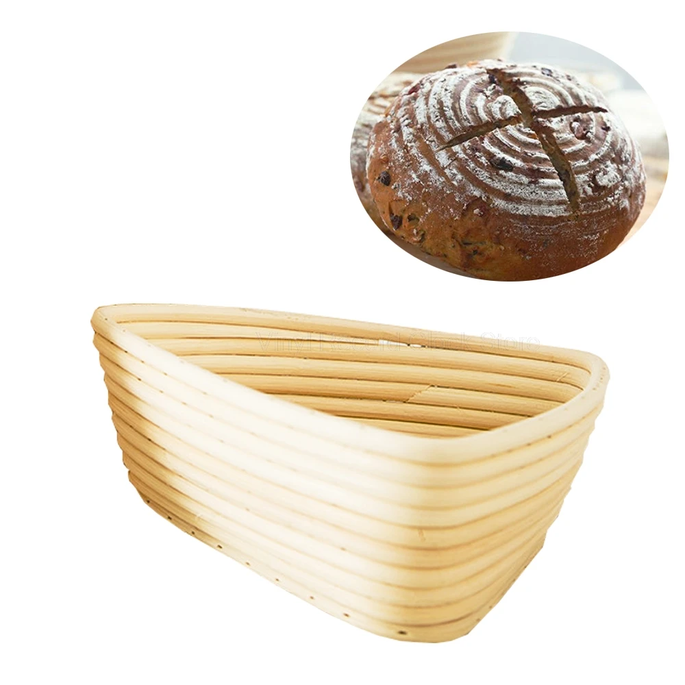 Корзина для хлеба ручной работы ротанга тканые корзины, для хранения кухня Хлебница фрукты подставка для тарелки ротанга организатор