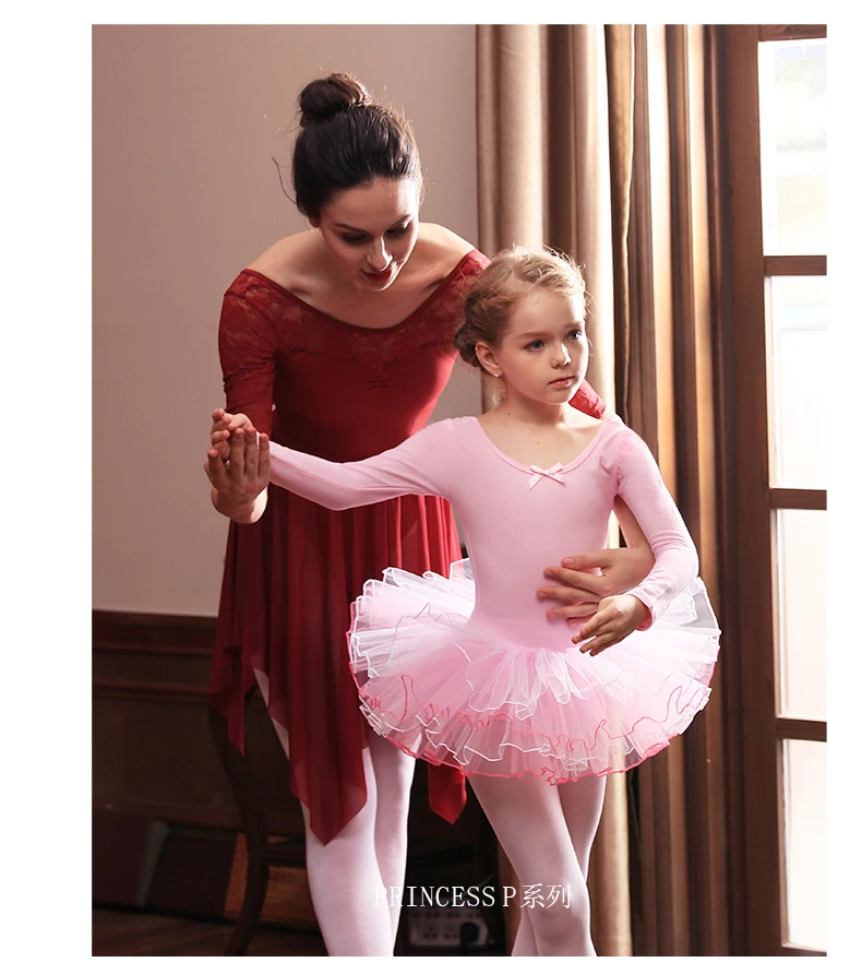 

Toddler Kids Children Ballet Tutu Dress Dance Costume Pink Fairy Girls Ballet Dress For Children Dancewear