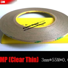 10 рулонов 3 мм* 55 м 3 м 467MP переводная лента 200MP клей gps мобильный телефон переключатель назад клей рамка экран корпус связь