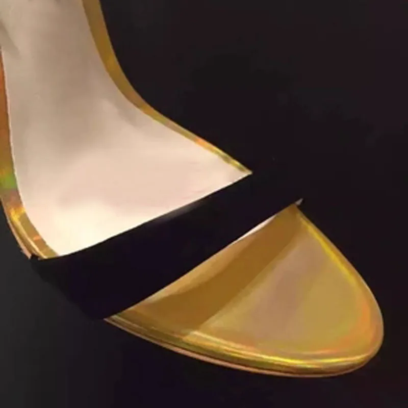 Big Size 2018 Thin High Heels Genuine Leather Women Pumps 10cm,Butterfly Heels Sandals Sexy Wedding Shoes Party yellow Pumps