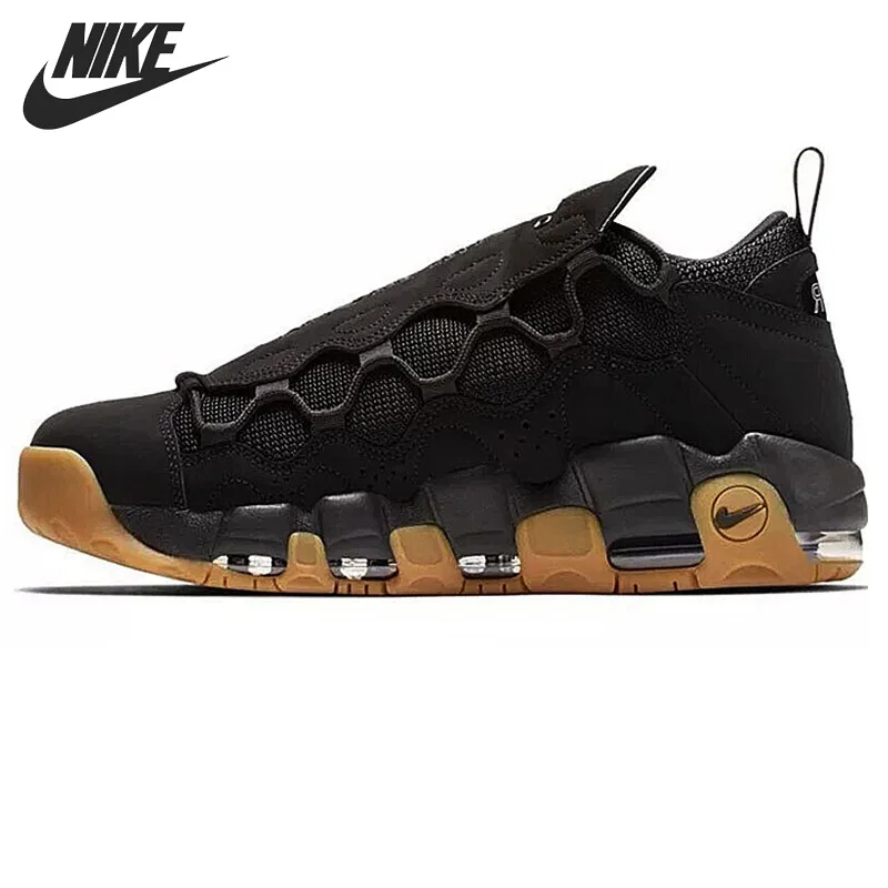 

Original New Arrival 2018 NIKE Air More Money Men's Basketball Shoes Sneakers