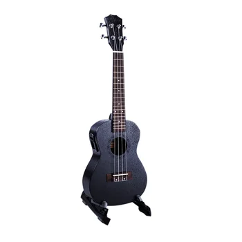 

Hot Selling 21inch Ukulele Mahogany Ukulele Hawaiian 4-string Small Guitar For Beginners Practice Musical Instrument Gift UK2144