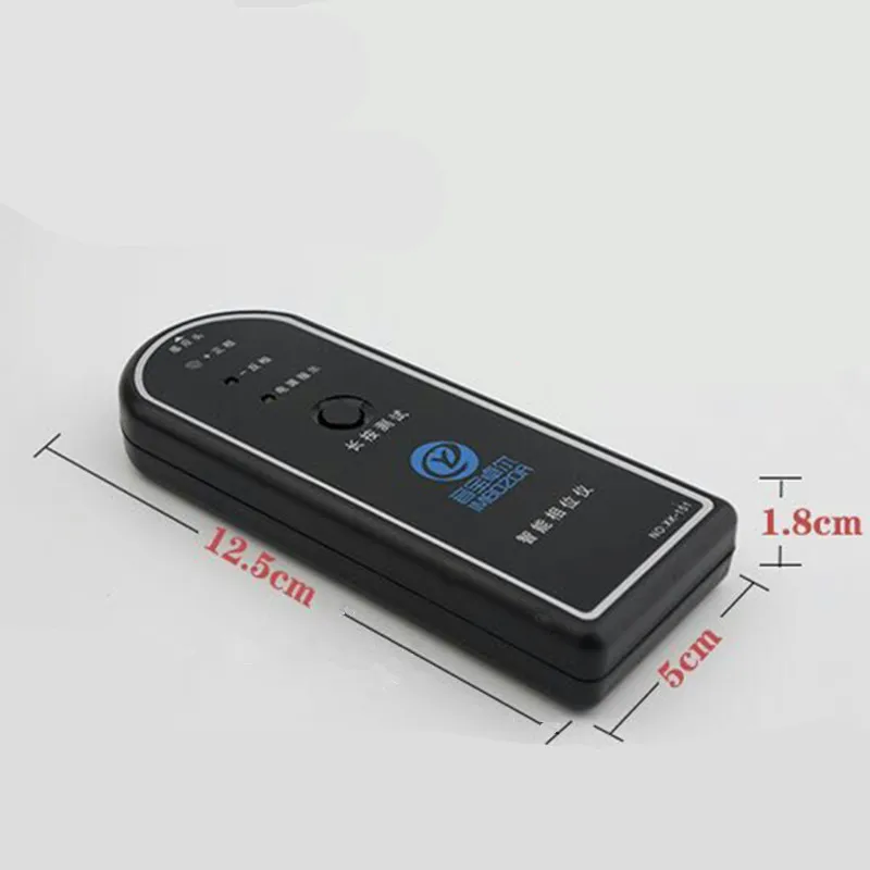 

Black Speaker Polarity Tester Phase Meter Phasemeter for Auto Car