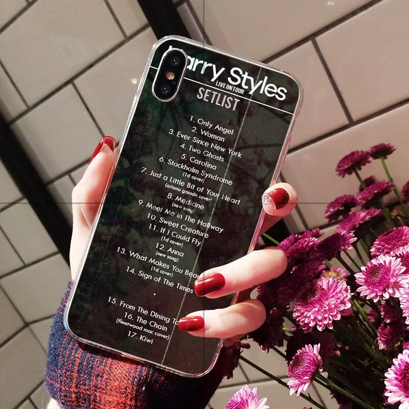 Harry Styles Treat People With Kindness candy