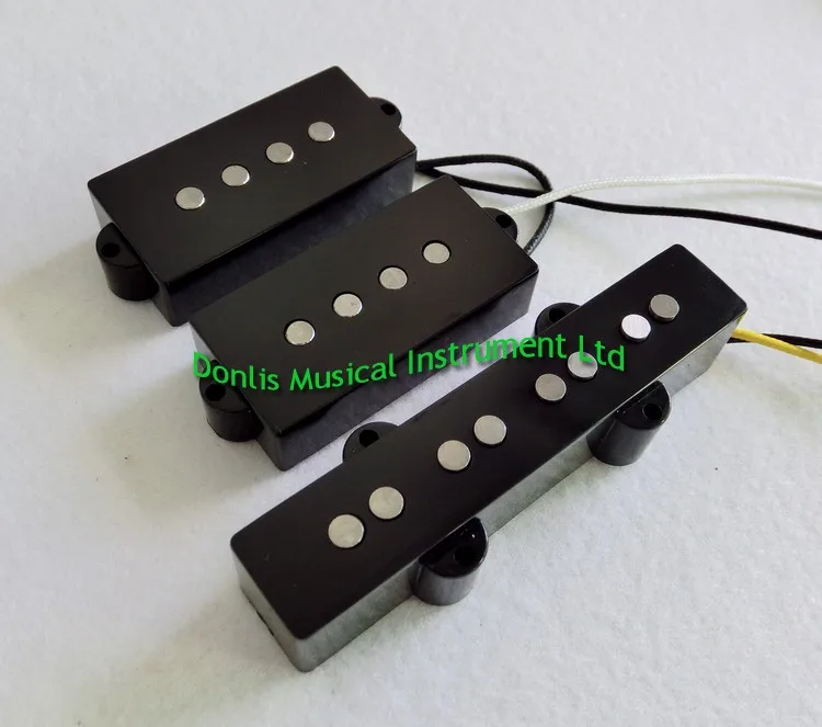 alnico bass pickup