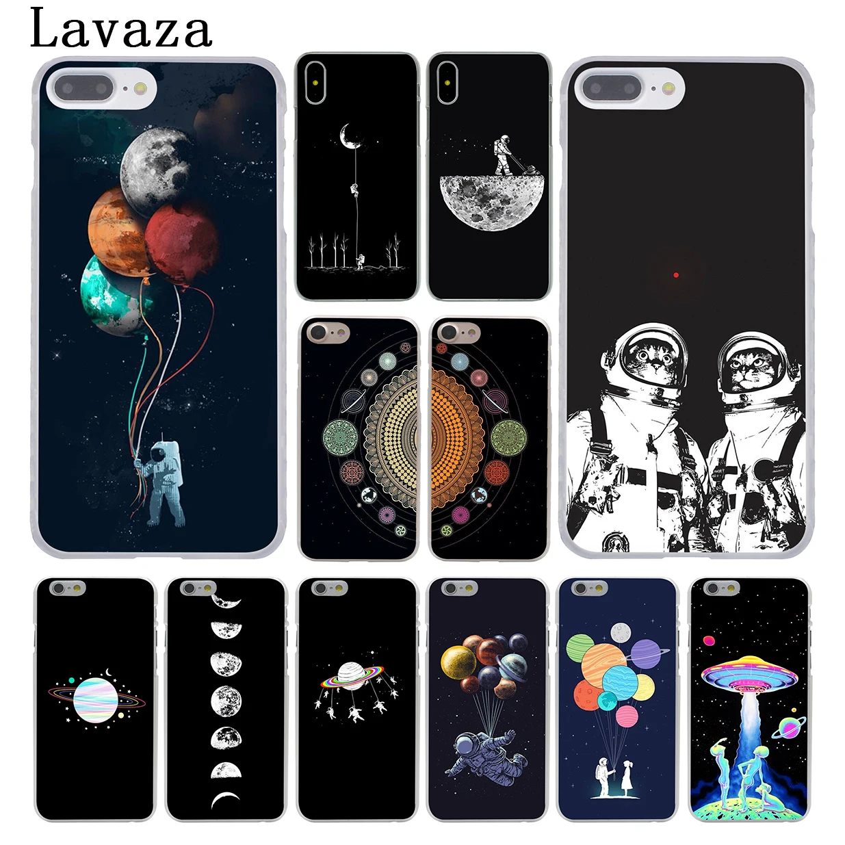 Чехол Lavaza для iPhone XR X 11 Pro XS Max 8 7 6 6S 5|Бамперы| |