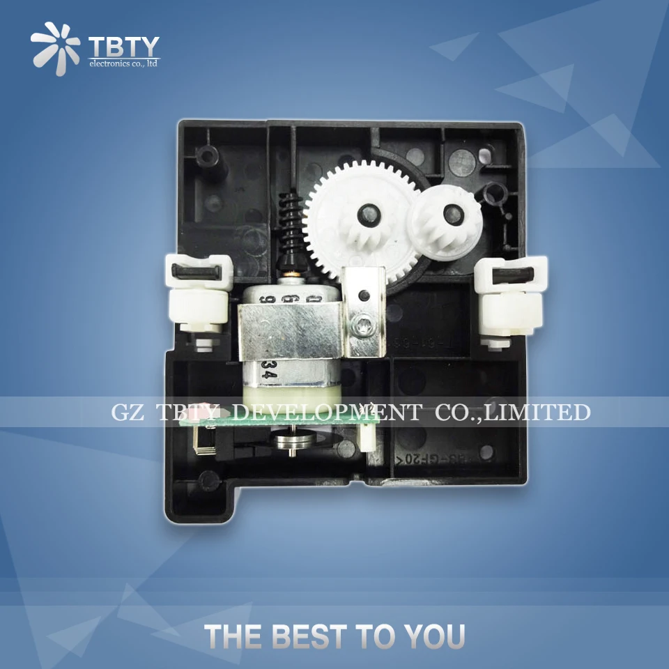 100% Original Ptinter Motor Unit For HP 