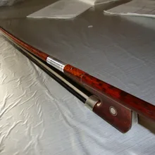 Французский основа Змеиный узор древесины современных материалов Черный и белый цвета хвостик silveryarn Красный змеиной