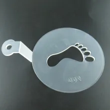 buy baby footprint designs and get free shipping on aliexpress com