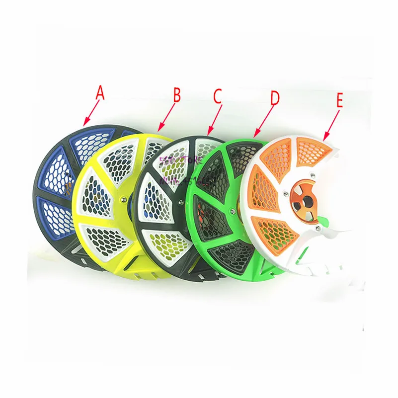 Дисковые тормоза мотоцикла тормозной диск спереди защита ротора Cover Protector A-E Fit KTM SX SXF XC XCF EXC excf 125 200 250 300 350