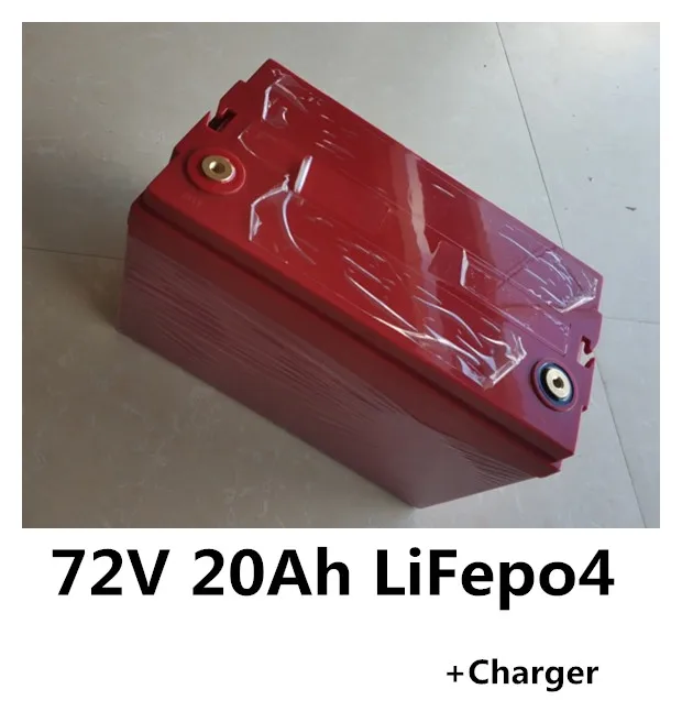 Аккумулятор 72v 20ah