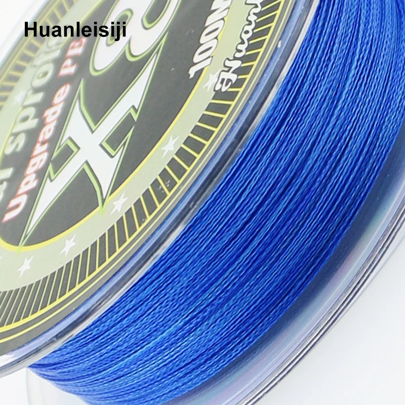 HLSJ8 plait бренд 100 м PE плетеная леска 8 стендов 80LB 10LB 20LB 60LB мультифиламентная для