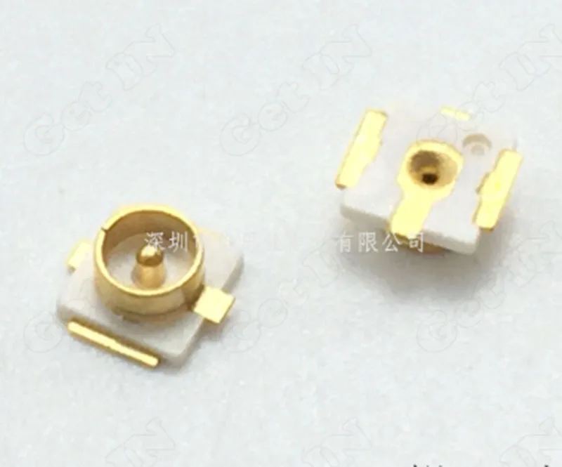20pcs Ipex Terminal Smt Connector U.FL Socket IPEX/IPX Connect U.FL R ...
