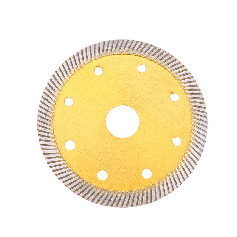 DANIU 105x20x1,1 мм золото алмазный пильный диск отрезной диск для резка гранита Мрамор Бетон Камень