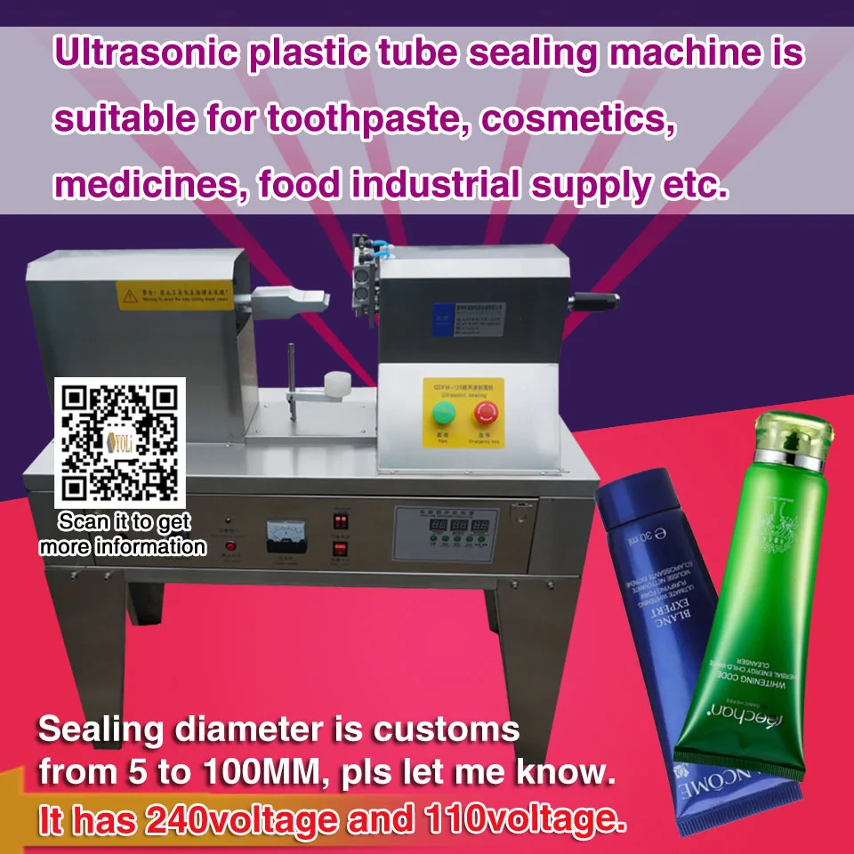 Tube Sealer 6