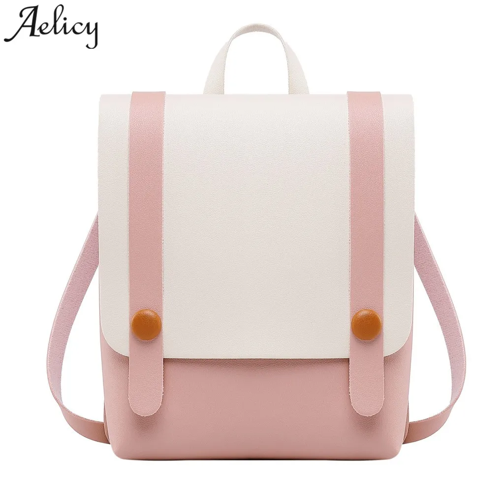 Aelicy Новый Дизайнерский Модный женский рюкзак мини мягкий на ощупь
