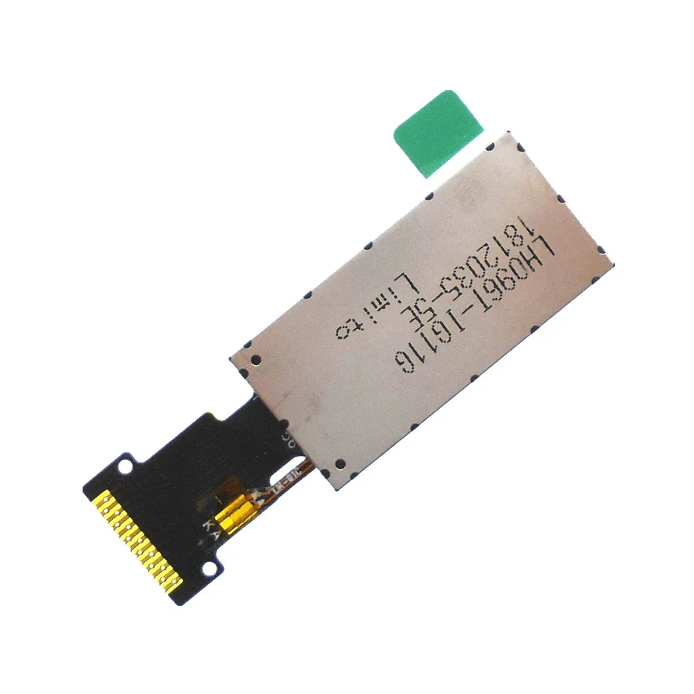Цветной дисплей 0 96 дюйма 13pin ST7735S LH096TIG11 подсветка 80x160 точечная матрица