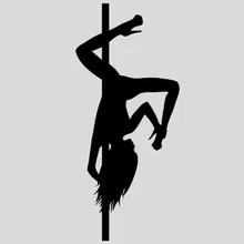 Happy beauty sex lady Sexy hot bikini tease Wall Sticker Home Decor Decals fashion design DIY custom made sticker Wall Vinyl