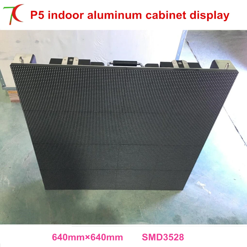 

P5 indoor SMD3528 rental screen widely used in stages, conference, wedding, studios and some other large entertainment places