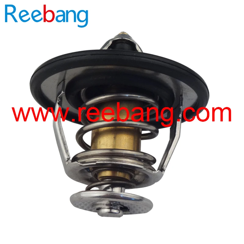 Reebang For Mitsubishi Pajero Engine Coolant Thermostat MD174233