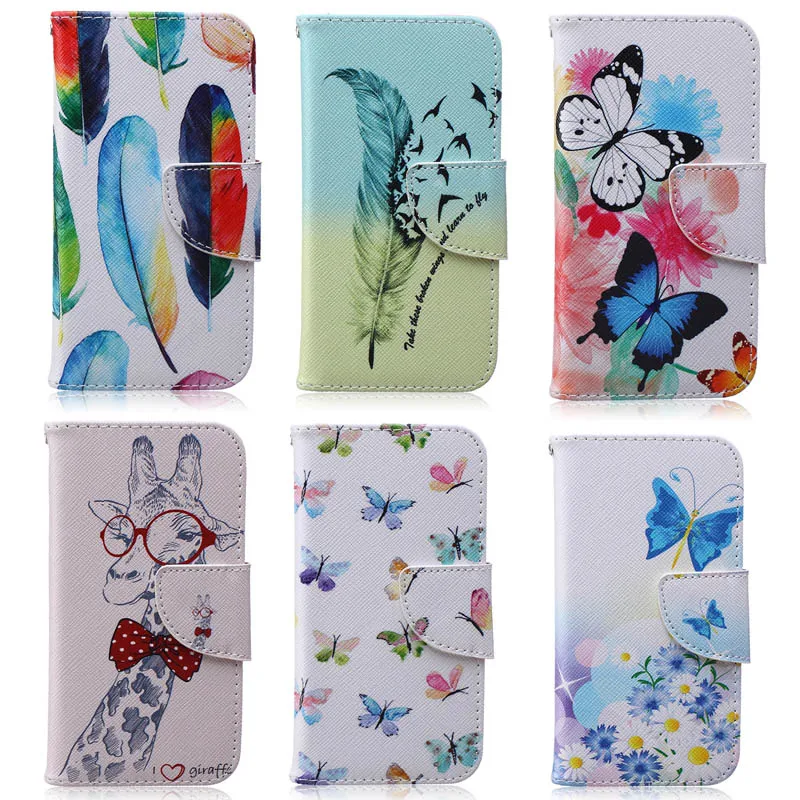 Телефон кошелек чехол Чехол для coque Lumia 640 Nokia Microsoft n640 Чехлы телефона с покрытием