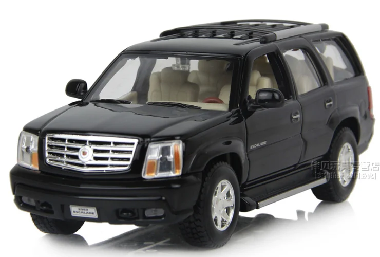 Welly cadillac escalade