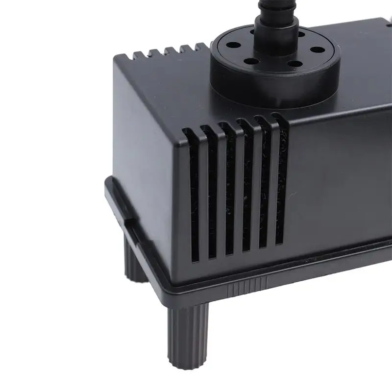 Solar Power Fountain Pool Water Pump Panel Submersible Watering for Garden Pool Pond Patio Decoration - 5M