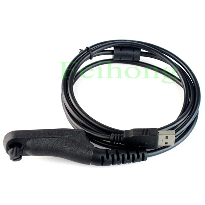USB кабель для программирования Motorola Radio P8268 P8260 DP3400 DP3600 C9028A Walkie Talkie|programming cable for