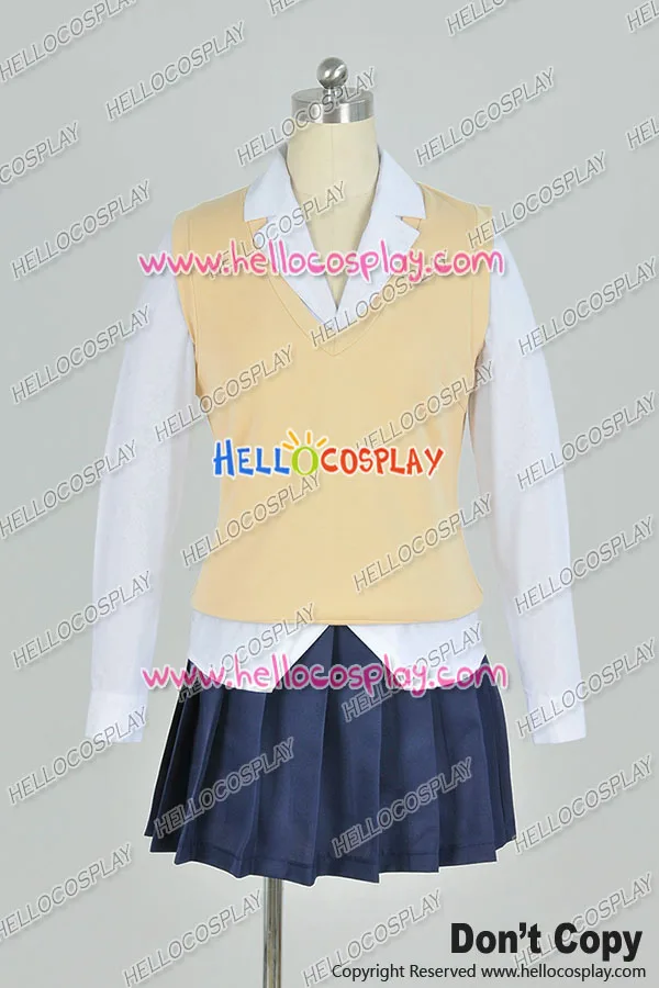 

Riddle Story Of Devil Cosplay Haru Ichinose School Girl Uniform Costume H008