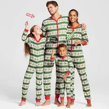 YJSFG HOUSE Family Matching Christmas Striped Piece Pajamas PJs Set Xmas Gift Sleepwear For Men Jumpsuit Family Evening Party YJSFG HOUSE Family Matching Christmas Striped Piece Pajamas PJs Set Xmas Gift Sleepwear For Men Jumpsuit Family Evening Party