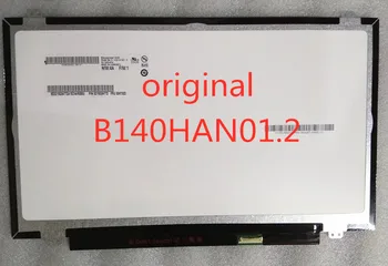 

14"inch LED 1920*1080 B140HAN01 B140HAN01.2 B140HAN01.1 B140HAN01.3 30pin For Lenovo Y40 E440 T450 T440P T440S LCD LED screen