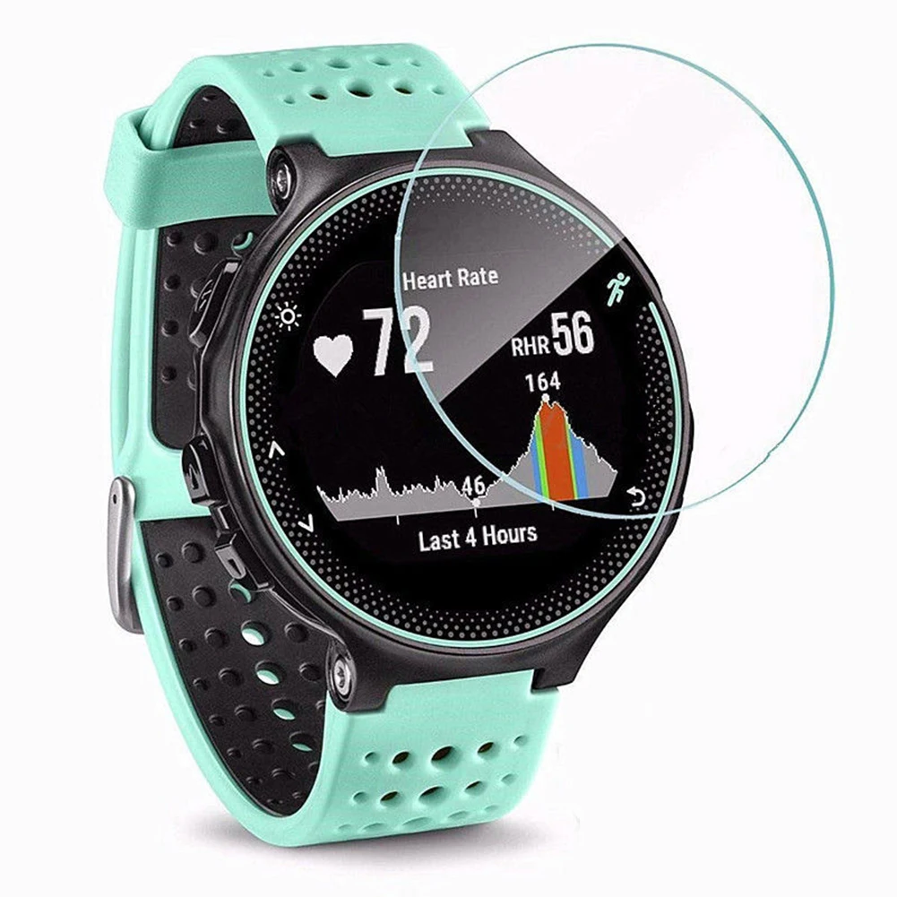 9H закаленная Защитная стеклянная пленка для экрана Garmin Fenix 3 Hr