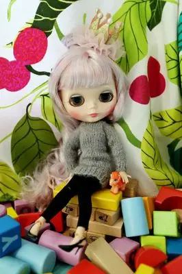 Мода 1/6 Одежда для кукол blyth одежда свитер для 30 см кукла blyth 1/6 Pullip Кукла Одежда для Барби