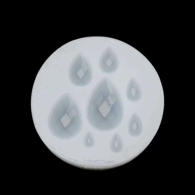 

Assorted Cabochon Gemstone Silicone Mold Cake Decor Resin Epoxy Jewelry Making