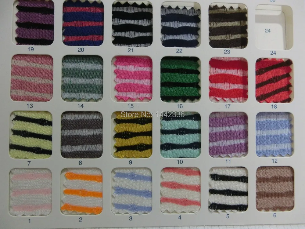 Wholesale Factory direct sales double layer Knitted Fabric 5018 dot